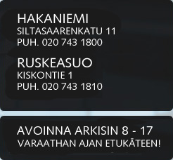 Soleus Oy tietolaatikko